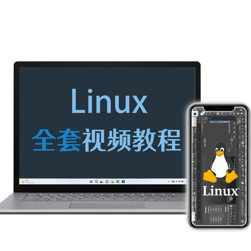 Linux视频服务器示意图